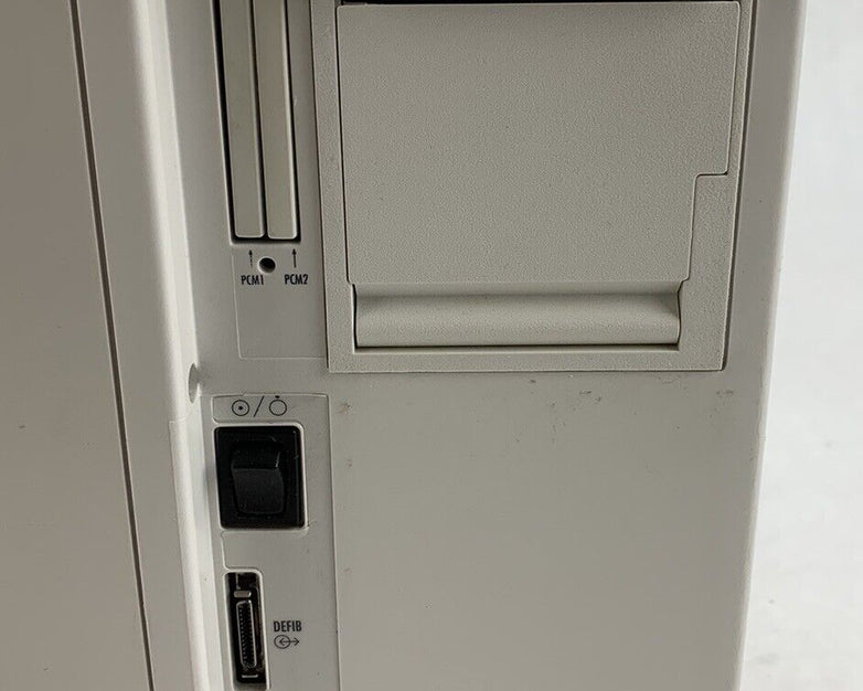 Datascope Spectrum 0998-00-0500-1006A Patient Monitor (Parts and Repair)
