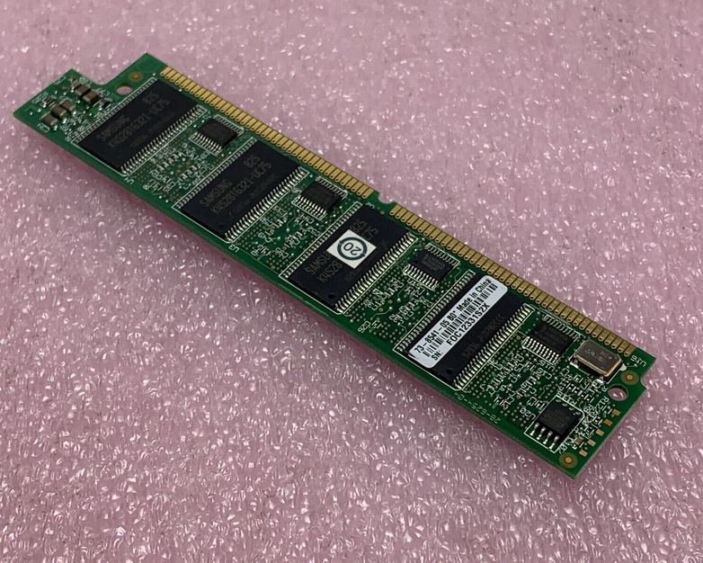 Cisco 73-8541-05 PVDM2-64-RF 64-Channel Packet Voice/Fax DSP Module Referb