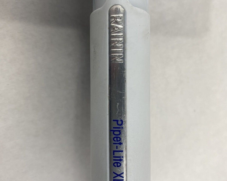 Rainin Pipet-Lite XLS L-200 20-200 uL LTS 12-Channel Pipette