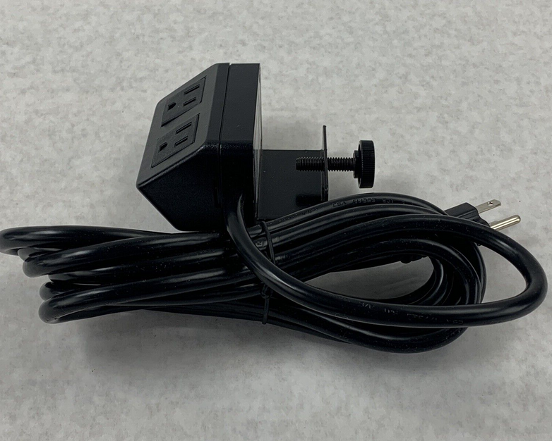 Steelcase Desk TSAERPW Relocatable Power Tap Extension Cord