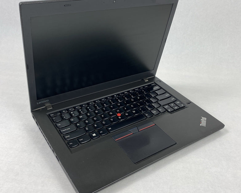 Lenovo ThinkPad T460 Intel Core i5-6300U 2.40 GHz 8 GB RAM 14" No HDD No OS