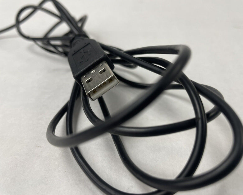 Dell MS111-T USB Optical Wheel Mice Lot of 4