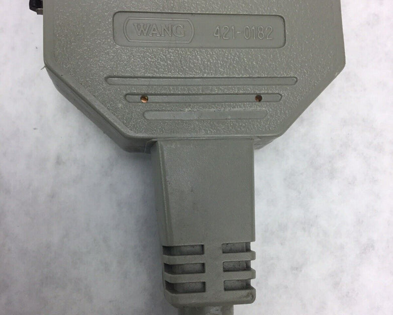 Wang Printer Interface Cable 421-0066
