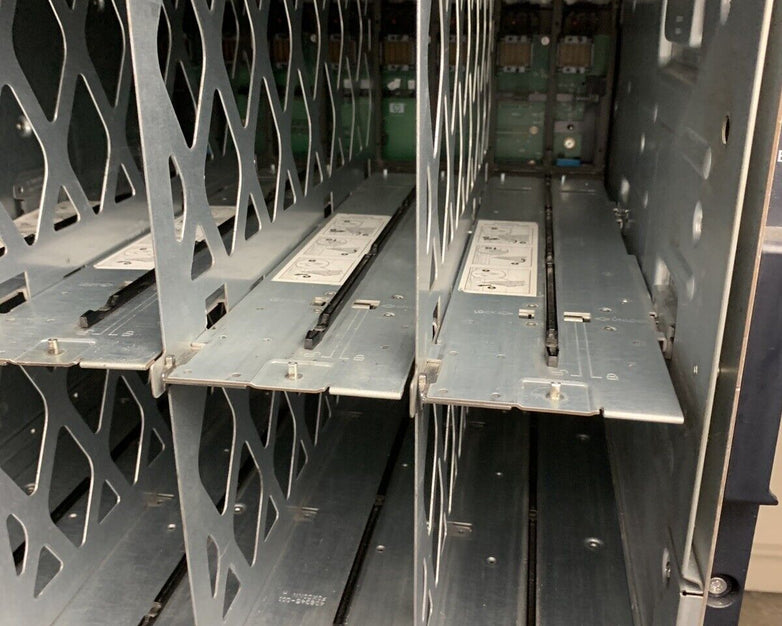 HP 403321-B22 BladeSystem C7000 Enclosure CTO Blade Server Chassis Only Tested