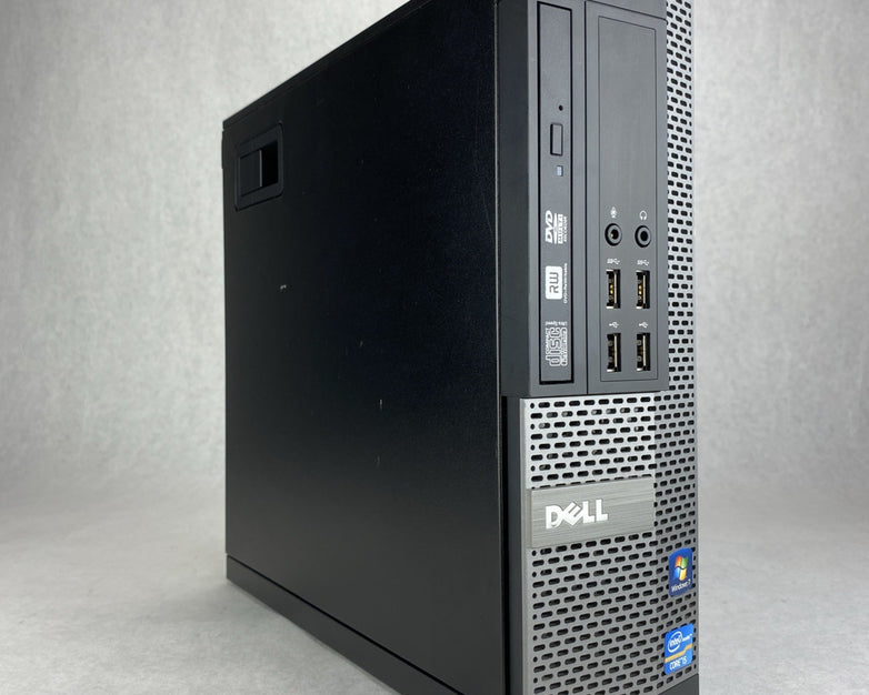 Dell OptiPlex 7020 SFF Intel Core i5-4590 3.30GHz 4GB RAM DVDRW No HDD OS READ