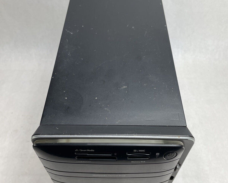 HP Pavilion P7-1154 MT AMD A6-3600 2.1GHz 6GB RAM No HDD No OS