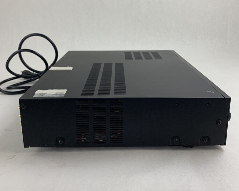 Bogen V150 Power Vector Modular Input AMP 150W Power Tested No Input Card