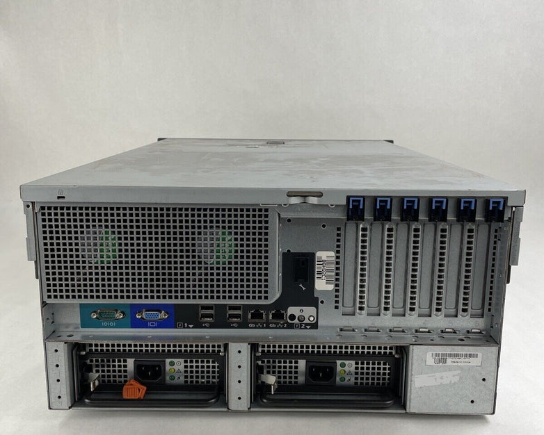 Dell Poweredge 2900 Server 2x Intel Xeon 5160 3GHz 4GB RAM No HDD No OS