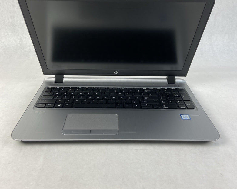 HP ProBook 450 G3 Intel Core i5-6200U 2.3 GHz 8 GB RAM No HDD/No OS
