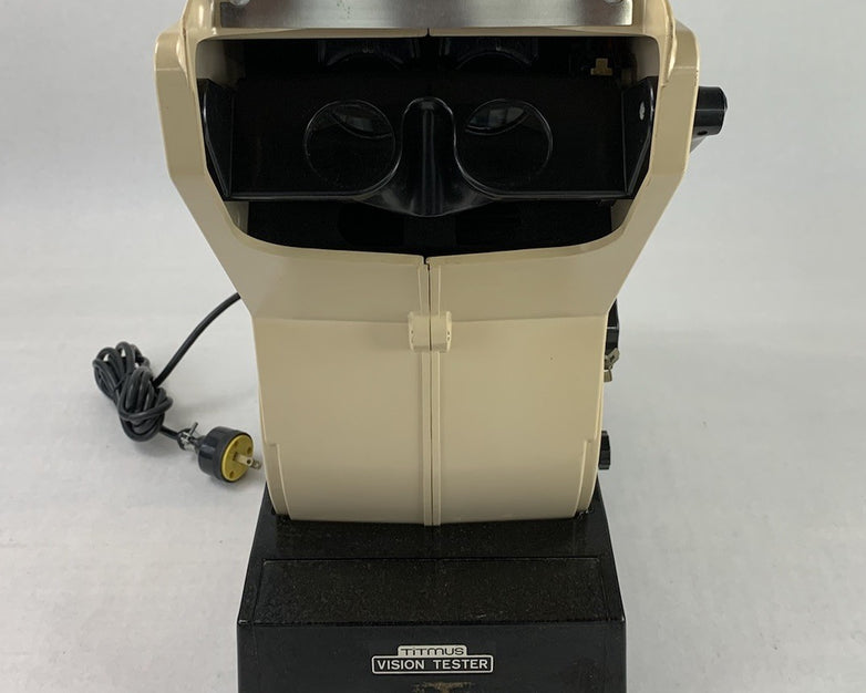 Titmus Optical OV-7 Vision Tester Machine
