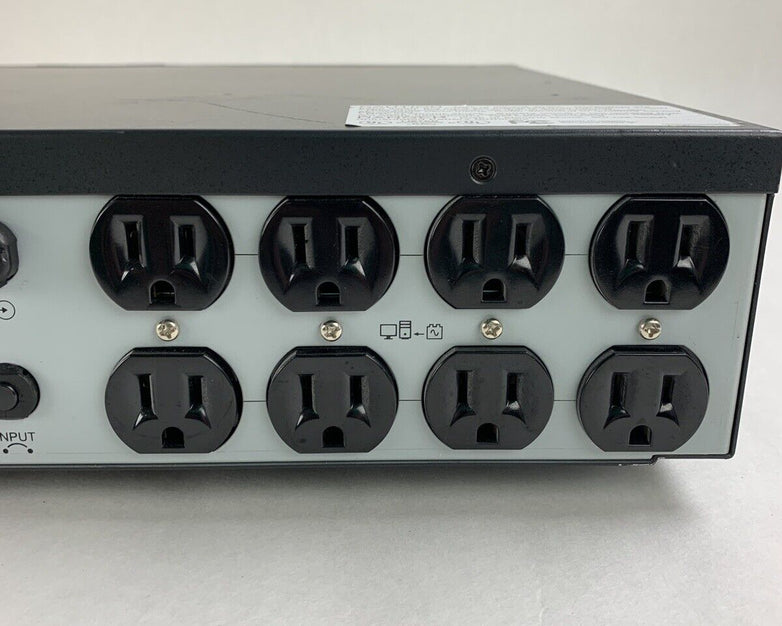 Liebert PS1000RT3-120W 1000VA 2U Line-interactive UPS System Tested No Batteries
