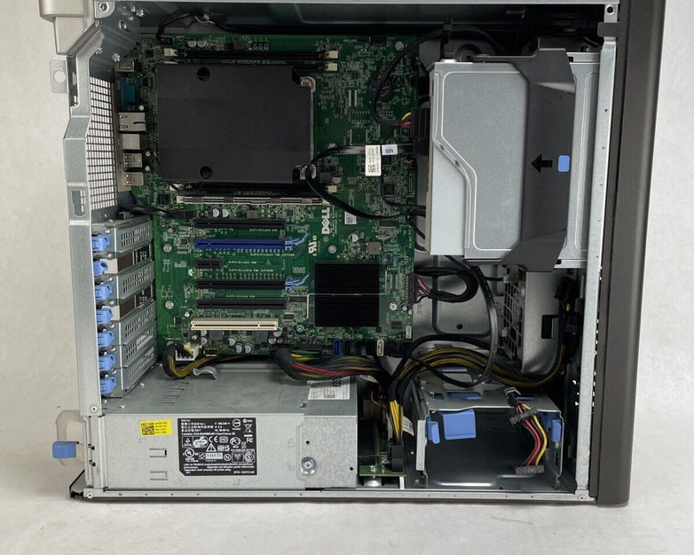Dell Precision T3600 MT Intel Xeon E5-1607 3GHz 32GB RAM No HDD No OS