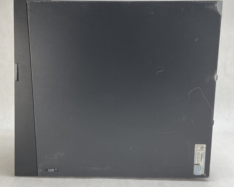 Lenovo ThinkCentre 9960 MT Intel Core 2 Duo E7500 2.93GHz 2GB RAM No HDD No OS