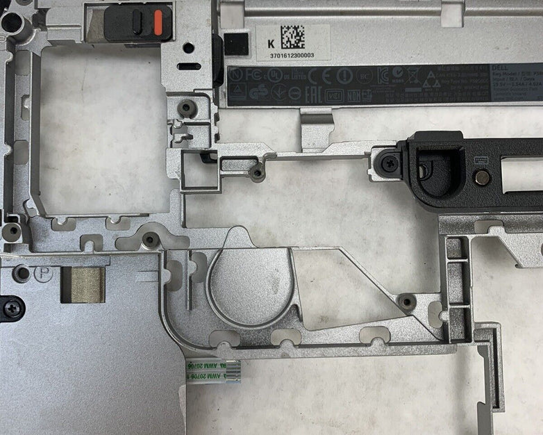 Lot 5 OEM Dell Latitude E6440 Bottom Base Chassis Assembly 7VNN5 99F77 099F77