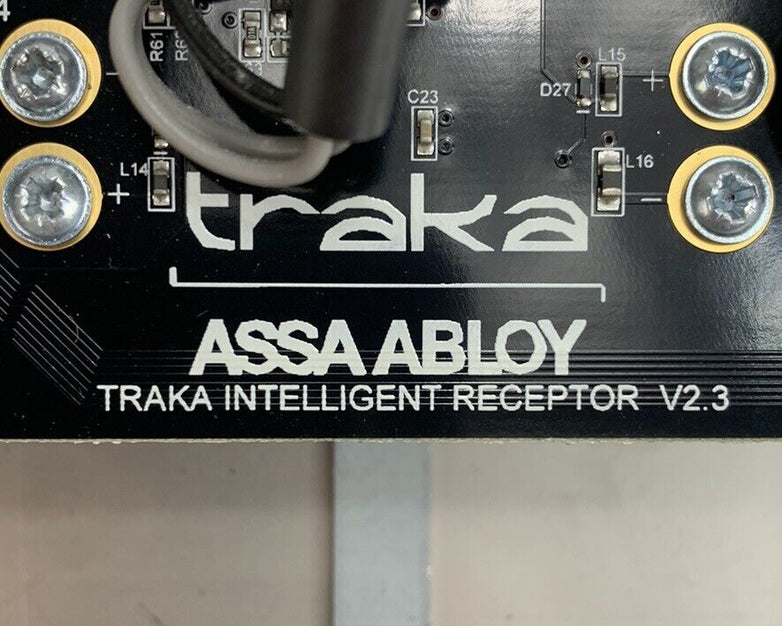 Traka Assa Abloy RP-1-0046 Receptor Assy Intelligent Locker