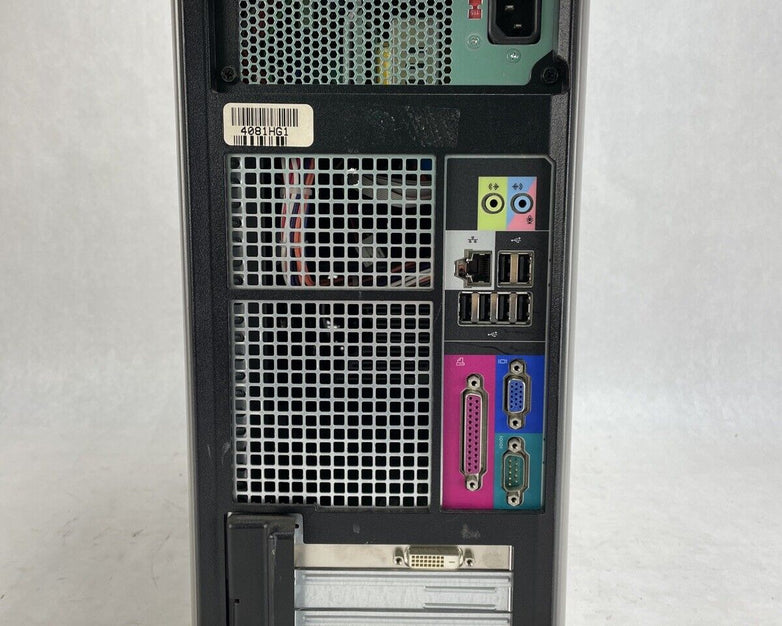 Dell Optiplex 755 MT Intel Pentium Dual E2160 1.8GHz 2GB RAM No HDD No OS