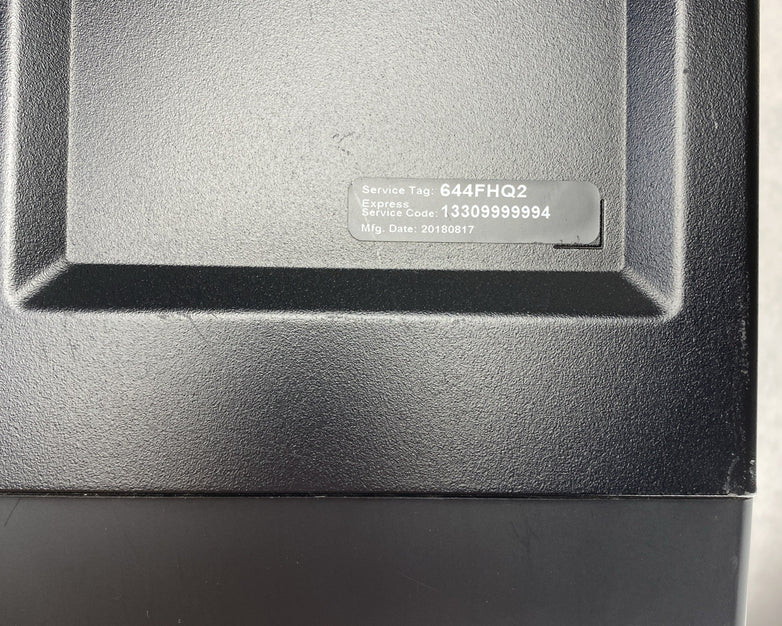 Dell Precision Tower 3620 Intel Xeon E3-1225 v6 3.30GHz 32GB RAM No HDD No OS