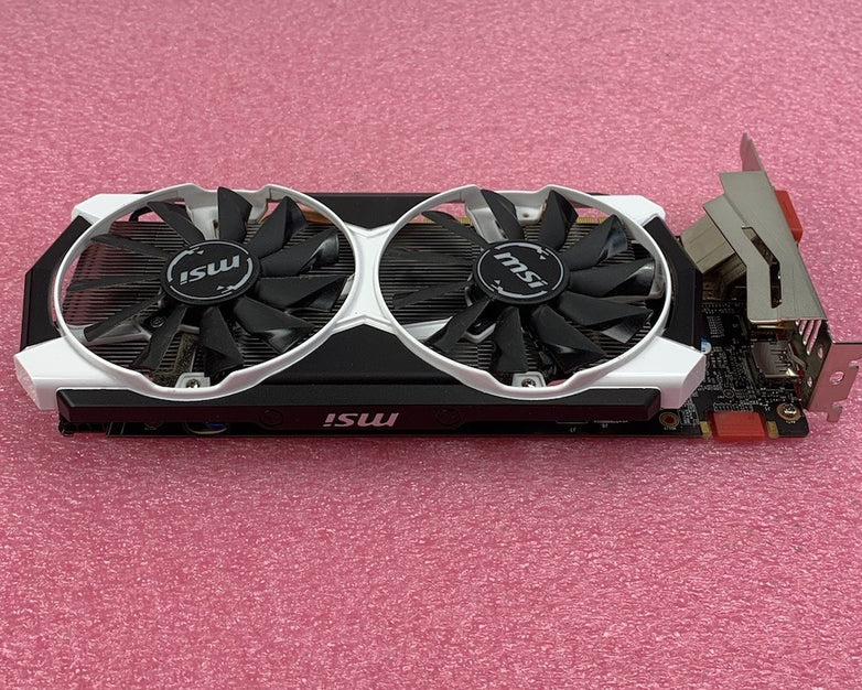 MSI GeForce GTX 960 2GD5T OC 2GB Video Graphics Card