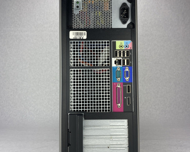 Dell OptiPlex 780 MT Intel Core 2 Duo E7500 2.93GHz CPU 4GB RAM DVDRW No HDD OS