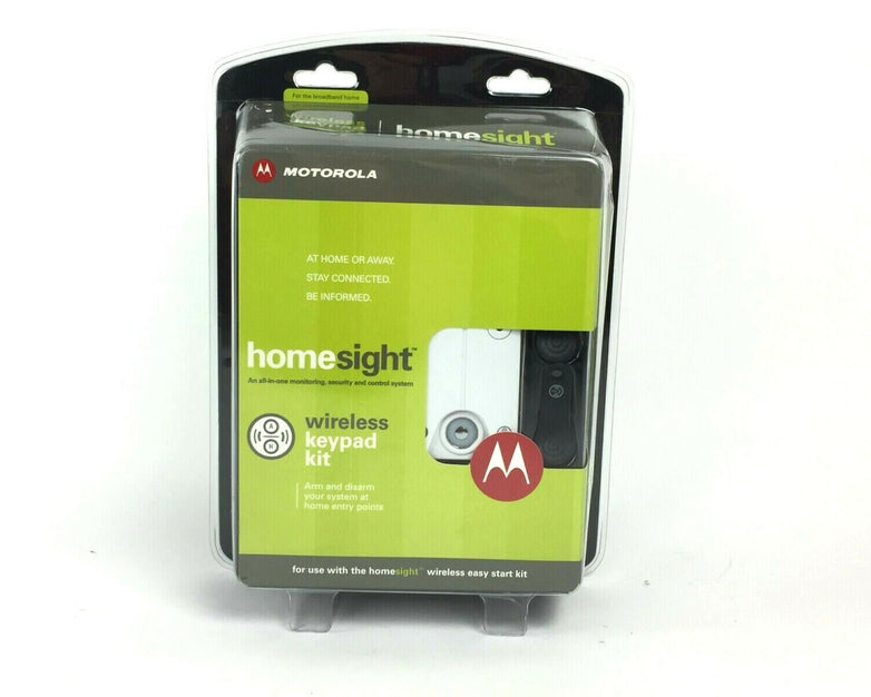 Motorola Homesight Wireless Keypad Kit HMSC7075