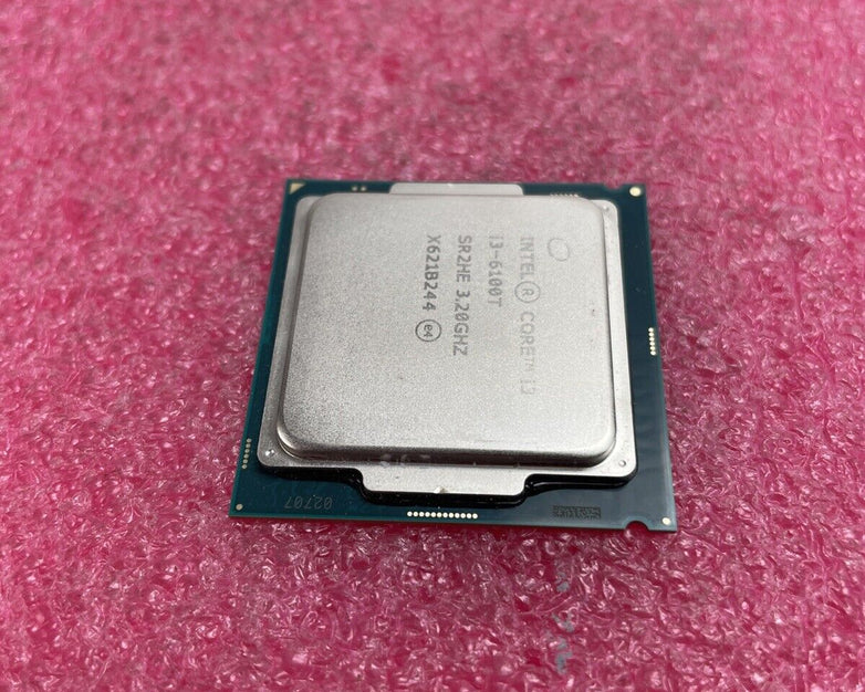 Intel Core i3-6100T SR2HE Processor