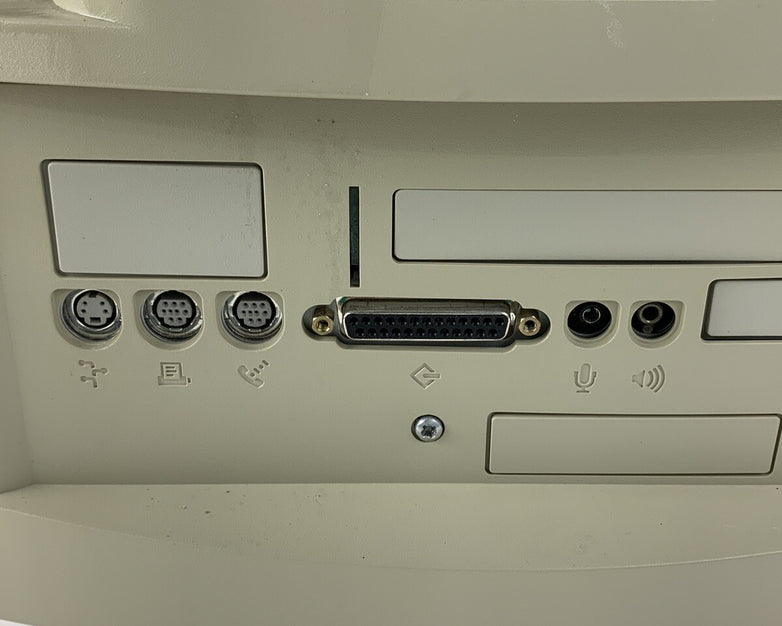 Apple Power Macintosh 5260/100 M3457 Boots Vintage No Hard Drive or OS