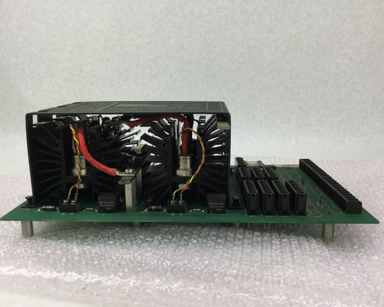 GETTYS Three Phase Half Wave Controller A111-03138-H04 240-300 VAC