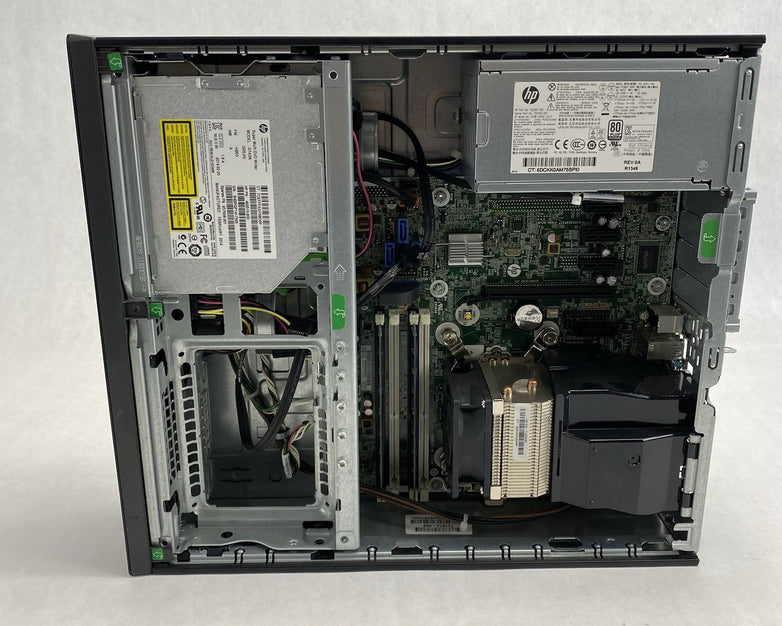 HP ProDesk 600 G1 SFF Intel Core i5-4570 3.20GHz 8GB RAM No HDD No OS