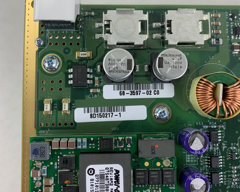 Cisco WS-X6148A-GE-TX 48-Port Ethernet Modular Line Card Box Opened Unsealed