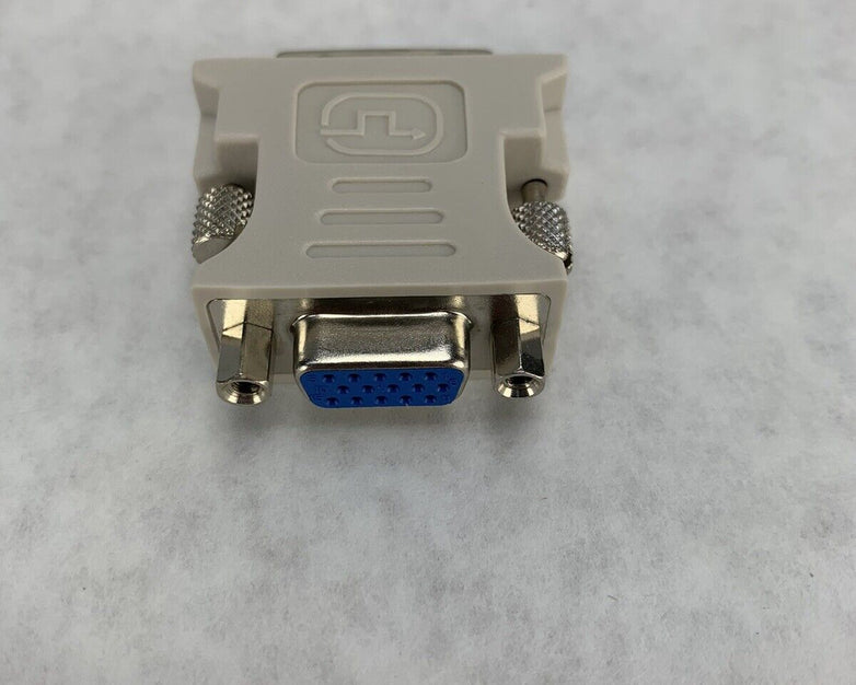 Dell Wyse 941425-01L DVI (Male) To VGA (Female) Adapter Black WJNY3