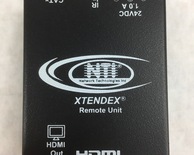 NTI Xtendex Remote Unit HDMI 24VDC 1.0A CATx