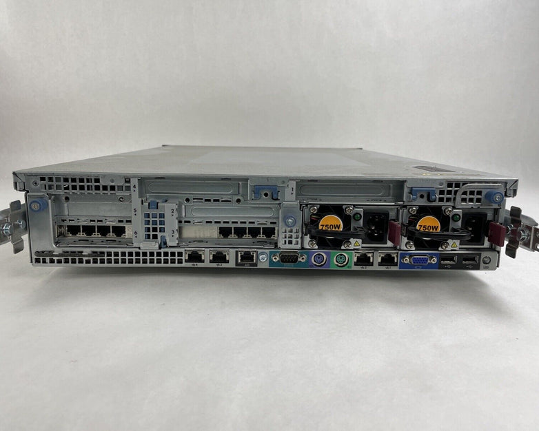 HP Proliant DL380 G7 Server 2x Intel Xeon X5660 2.8GHz 32GB RAM No HDD No OS