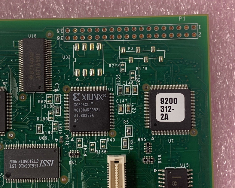 Adtran Atlas 550 1200312L1 VCOM Voice Compression Module