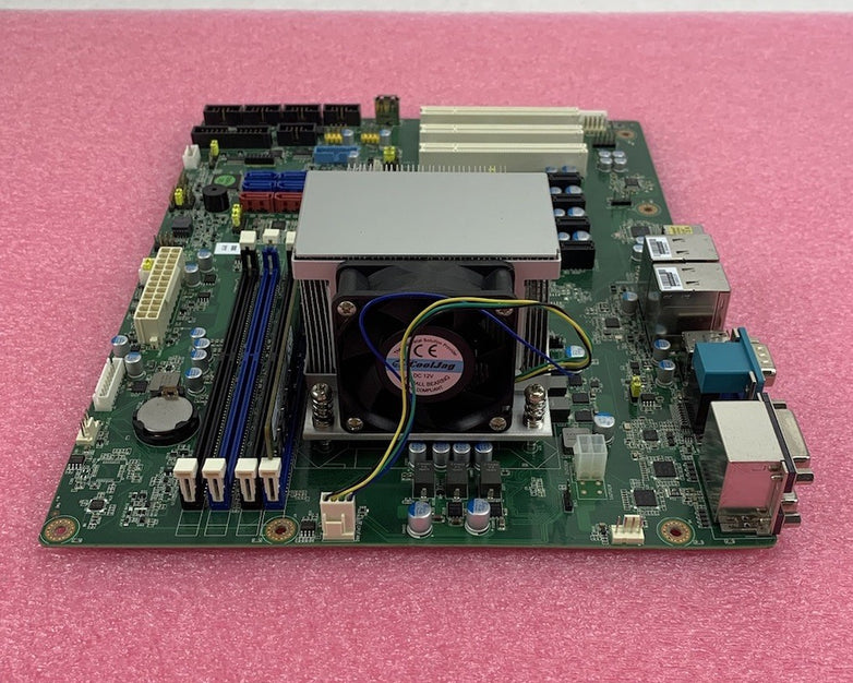 Advantech AIMB-785 Motherboard Intel Core i7-6700K 4GHz 8GB RAM w/ Shield