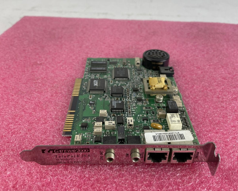 Gateway2000 Telepath 28.8 ISA Modem Card