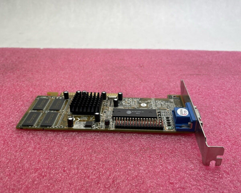 JoyTech A4-S3S4SD-A6-L AGP 16MB RAM AGP Graphics Card