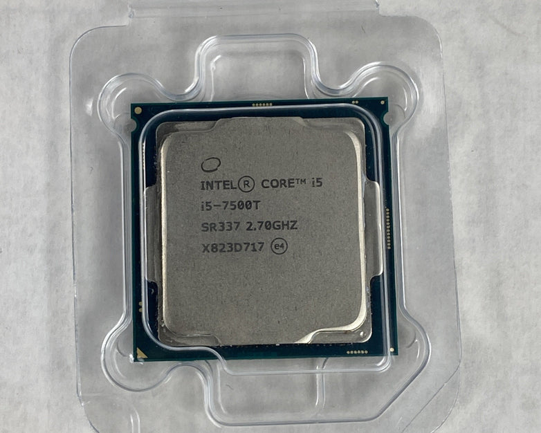 Intel Core i5-7500T CPU Processor 2.70GHz SR337
