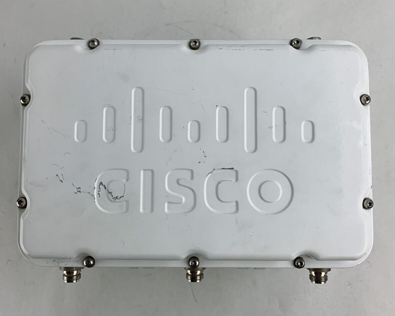 Cisco AIR-CAP1552E-A-K9 Outdoor Mesh Wireless Access Point Tested and Reset