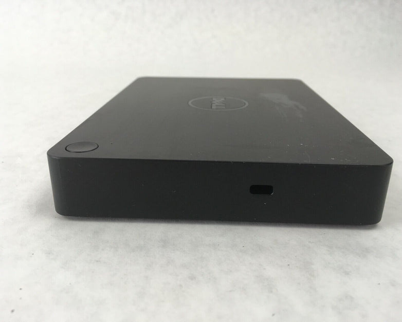 Dell Dock WD15 USB Type-C K17A 05FDDV Hub Docking Station - NO USB-C (Lot of 2)