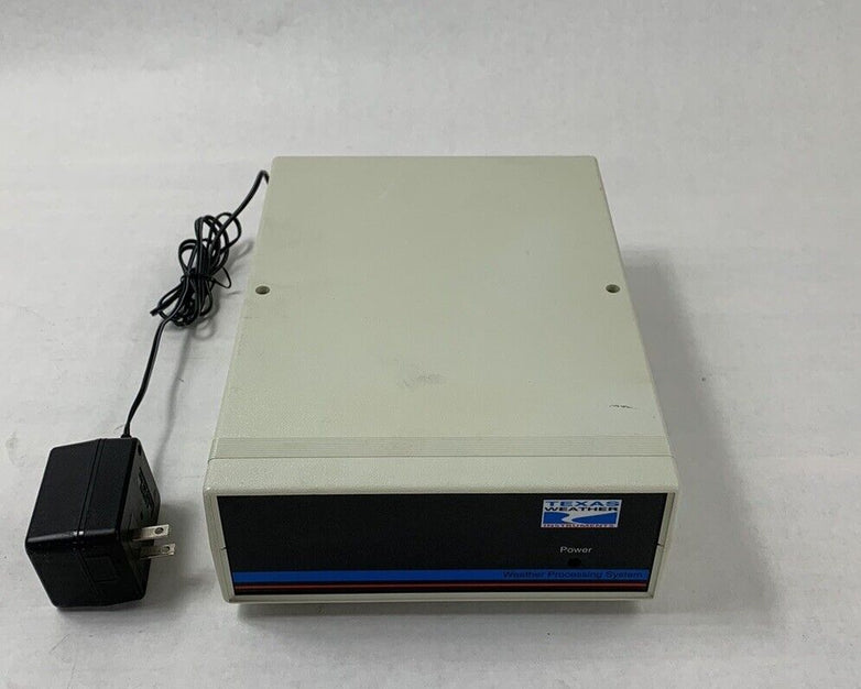 Texas Weather Instruments Weather Processing System WPS-10