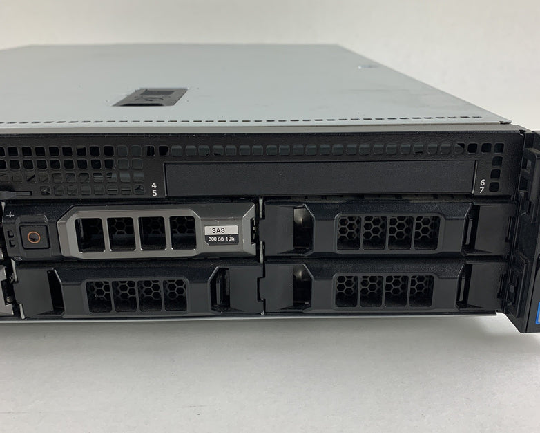 Dell EMC Poweredge R530 2x Xeon E5-2620v3 2.4 GHz 32 GB Ram No OS No HDD No PSUs