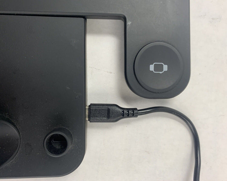 3 in 1 Charger Stand Charging Cradle Station Dock with Adapter