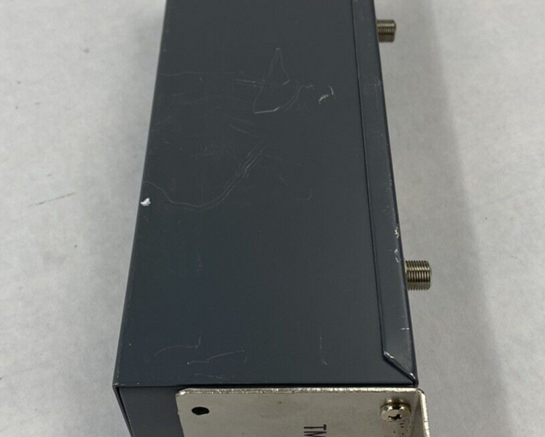 Channel Master MATV Systems Model 7494 Band Pass Filter UHF Band Channel 49