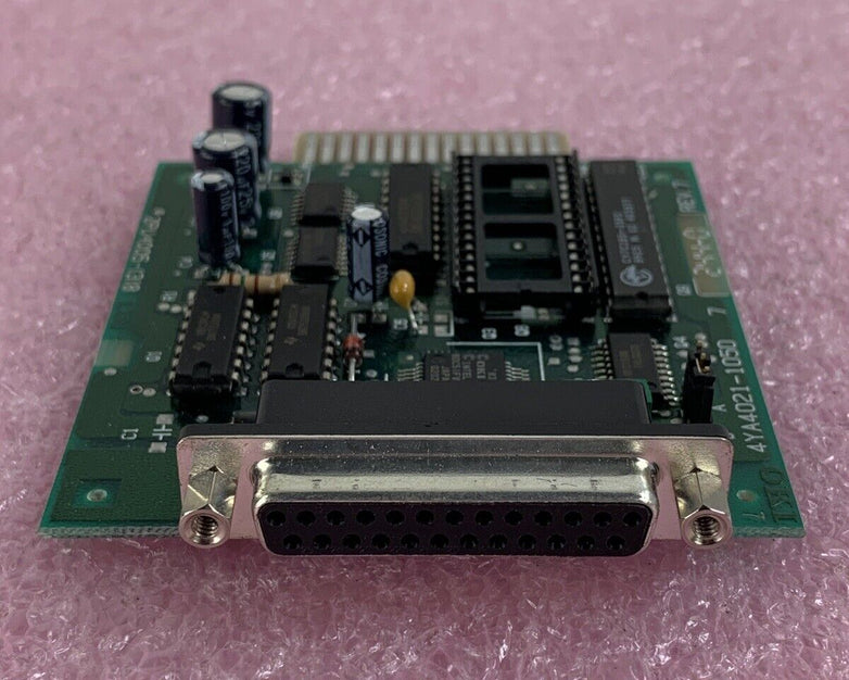 New Box Opened Okidata RS-232C SERIAL 19.2K Interface Board Card