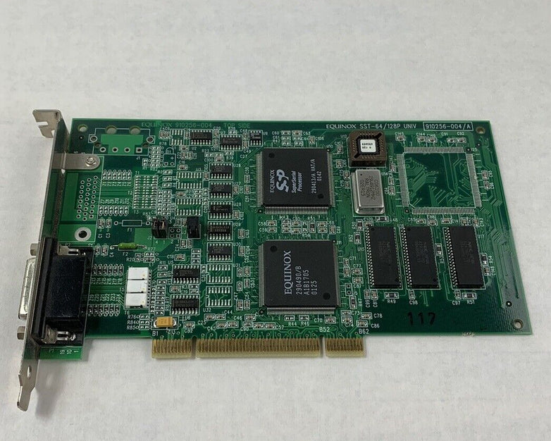 HP A6749-69101 Single-port MUX PCI Multiplexer Interface Board A6749-60101