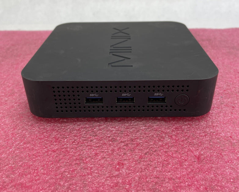 MINIX Neo J50C-85E Micro Intel Celeron J4125 2.00 GHz 8 GB RAM No HDD No OS