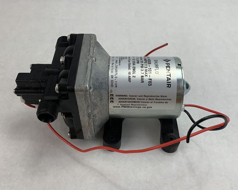 Pentair Shurflo 4008-101-E65 12 VDC Water Pump