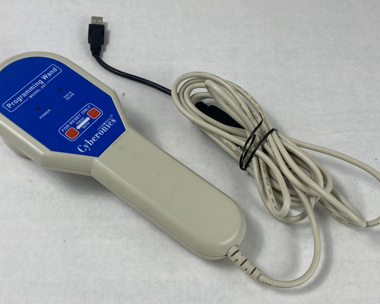Cyberonics Programming Wand Model 201 Therapy Wand Untested
