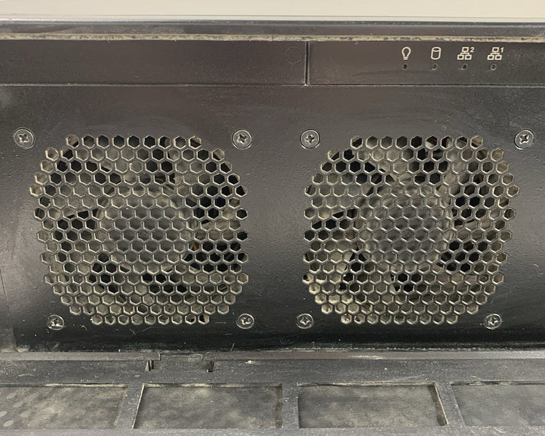 Advantech HPC-7320 Compact 3U Rackmount Server Chassis