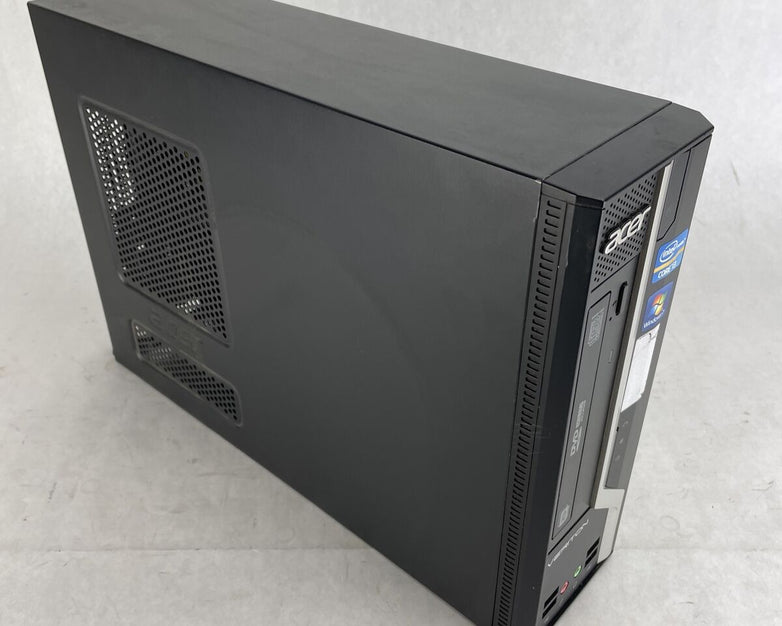 Acer Veriton x4 610G SFF Intel Core i3-2120 3.3GHz 8GB RAM No HDD No OS